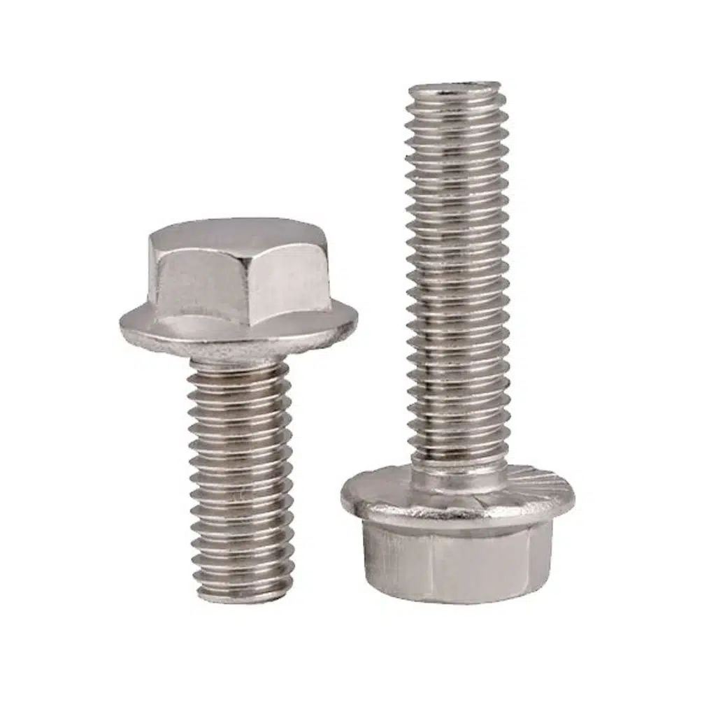 DIN6921 AK FLANŞLI CİVATALAR ( 8,8-10,9-12,9 ) METRİK VE İNCEDİŞ