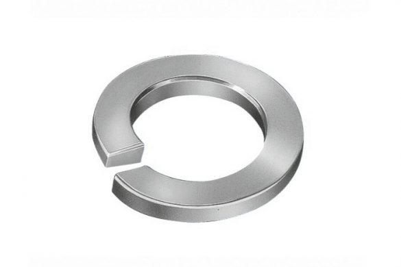 DIN 127 Yaylı Pul (Rondela) - Titreşim Önleyici ve Yüksek Emniyetli Bağlantı Elemanı - Dağ Civata