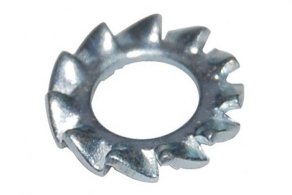 DIN 6798 Tırtıllı Emniyet Pulu (Dişli Rondela) – Titreşim Karşıtı Mekanik Kilitlenme Çözümü - Dağ Civata